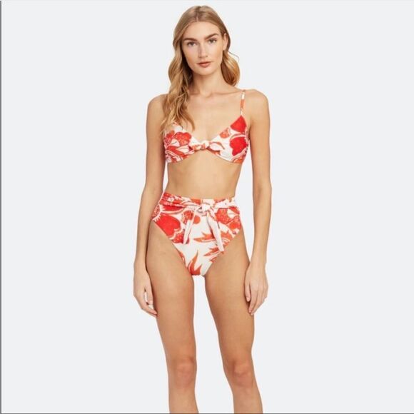 GOLDIE bikini bottom MARA HOFFMAN ✨✨✨ - Picture 2 of 10